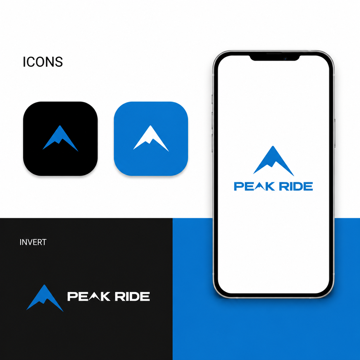 App Logo Design