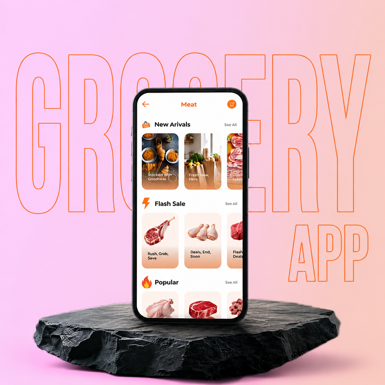 Grocery App