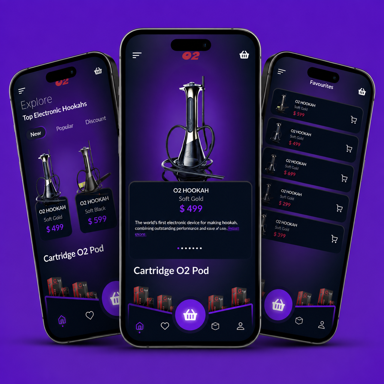 Mobile App Design