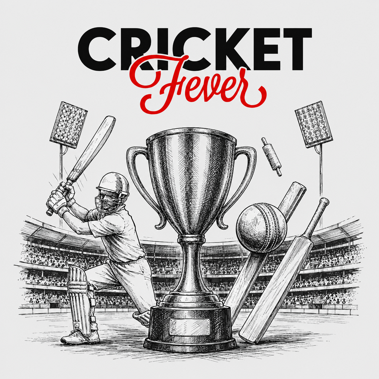 Cricket Mobile Game